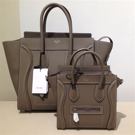 celine nano buy|celine nano handbags.